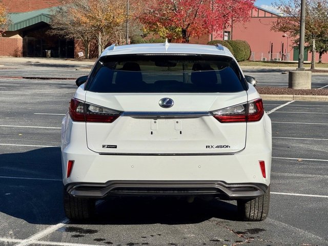 Used 2017 Lexus RX 450h F Sport image 6