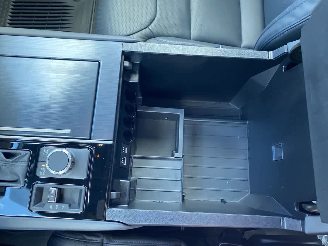 New 2026 Toyota Tundra Platinum image 20
