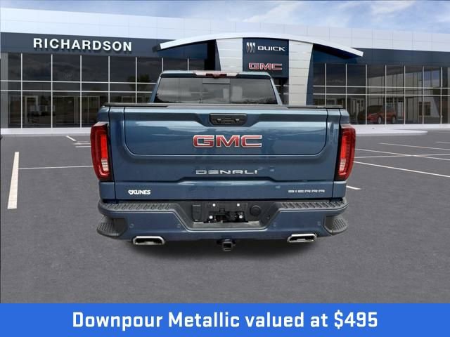 Used 2024 GMC Sierra 1500 Denali w/ Technology Package image 4