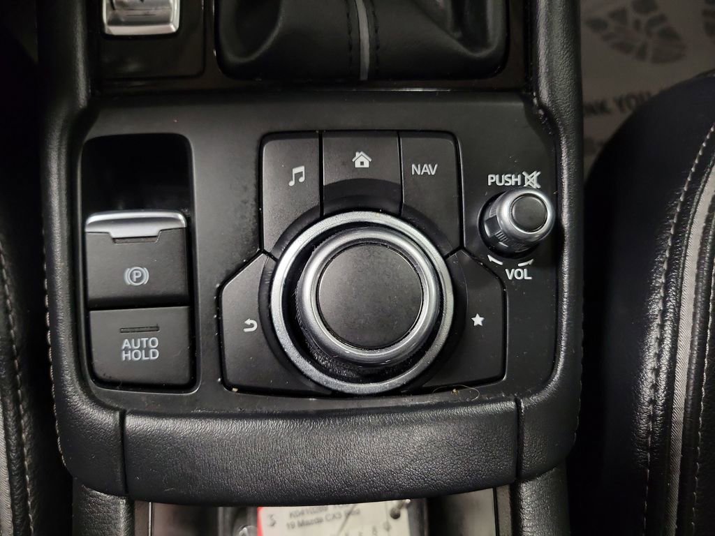 Used 2019 MAZDA CX-3 Grand Touring image 17