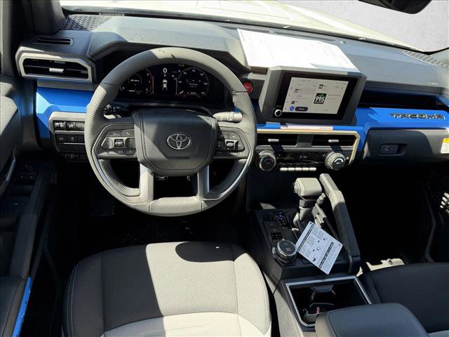 New 2026 Toyota Tacoma TRD Sport image 10