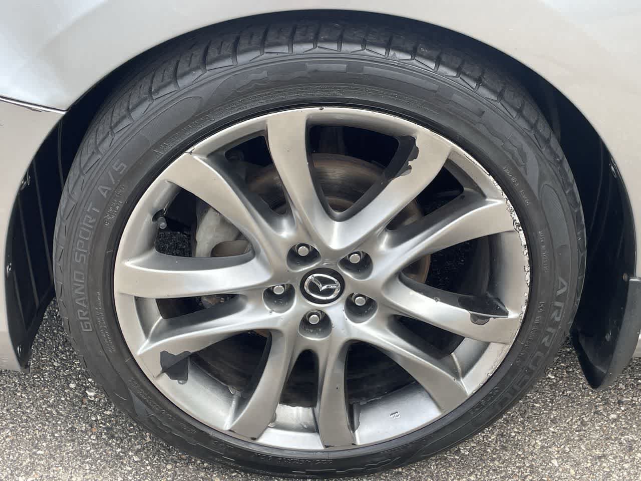 Used 2014 MAZDA MAZDA6 Grand Touring w/ GT Technology Package FWD image 37