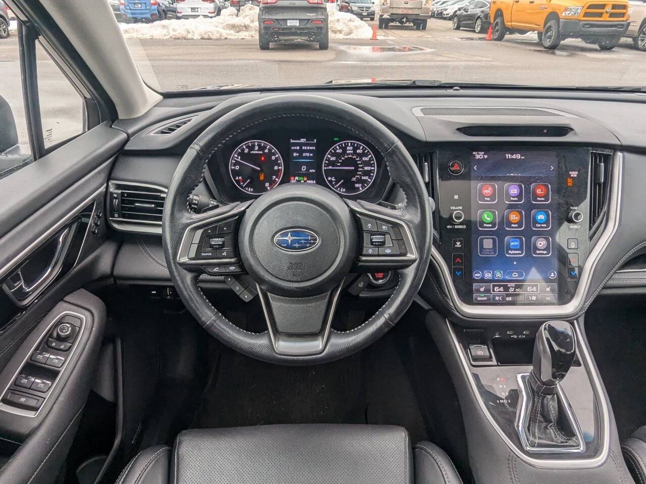 Used 2020 Subaru Legacy Limited AWD/4WD image 16