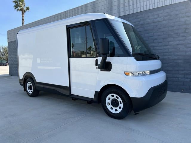 Used 2024 Chevrolet Brightdrop 400 w/ Commercial Equipment Package image 2