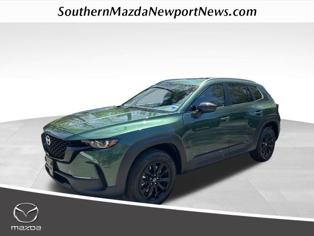 New 2026 MAZDA CX-50 AWD 2.5 S w/ Cargo Package