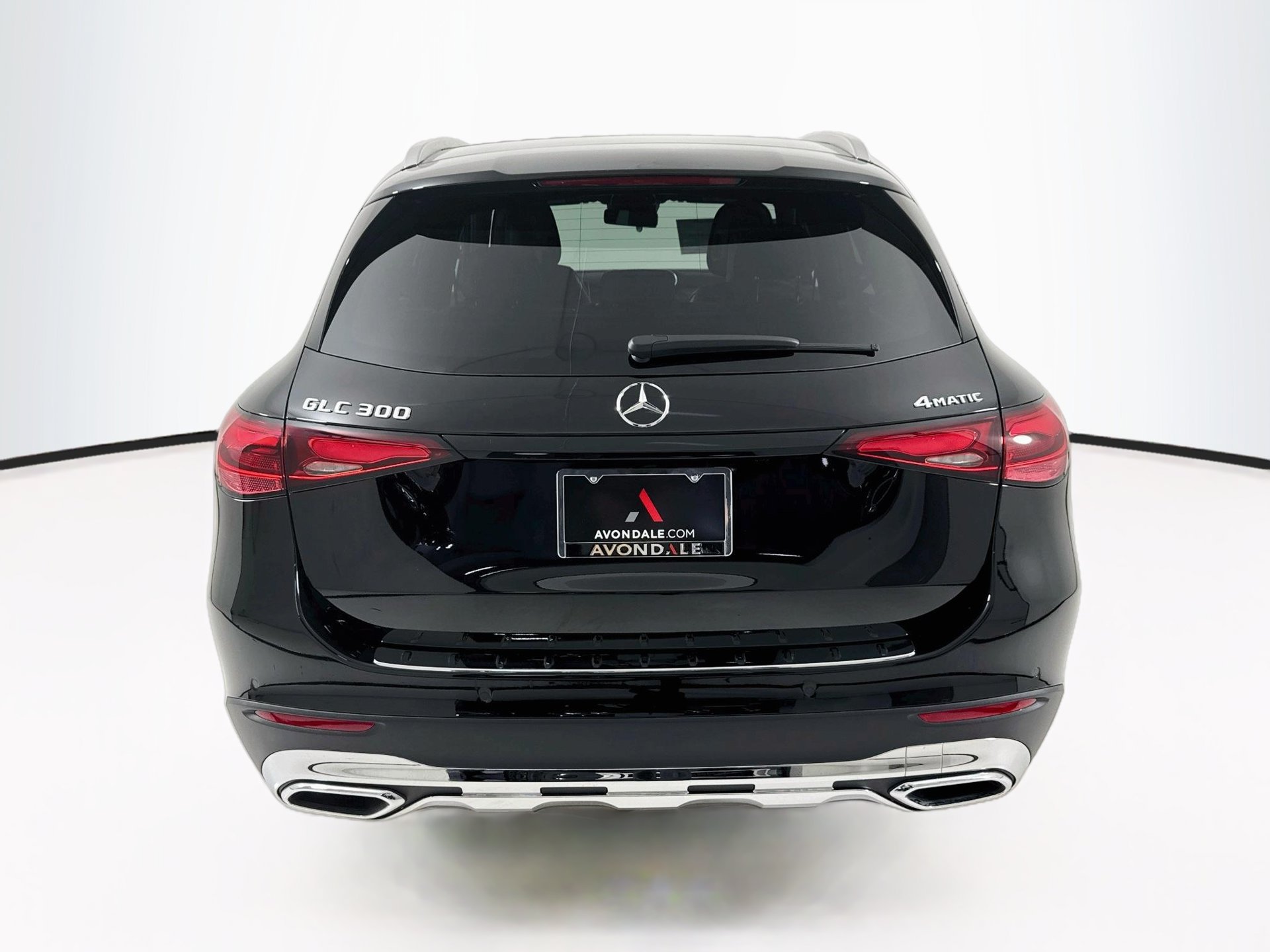 New 2027 Mercedes-Benz GLC 300 4MATIC image 7
