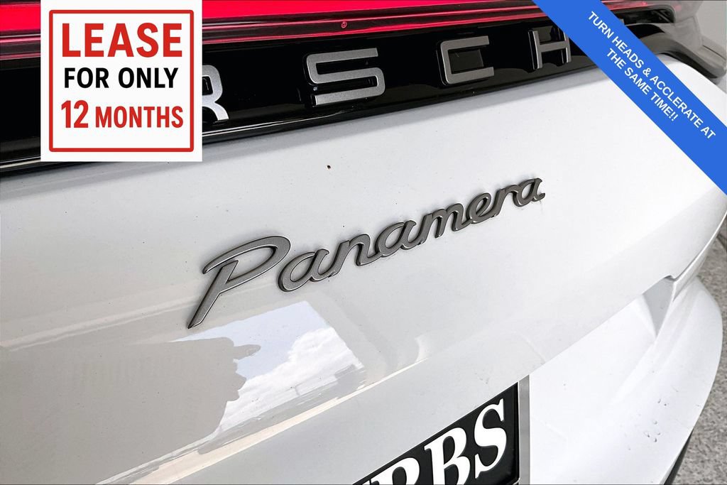 Used 2022 Porsche Panamera Platinum Edition RWD image 40