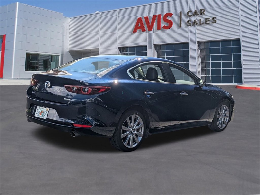 Used 2025 MAZDA MAZDA3 s image 6