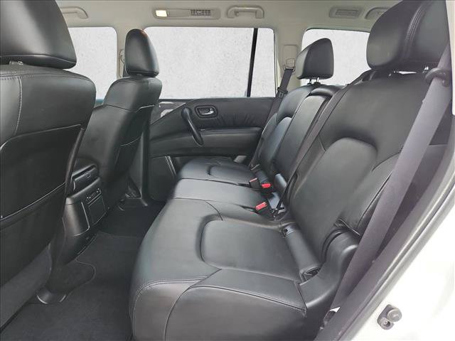 Used 2021 Nissan Armada SV w/ SV Appearance Package RWD image 24