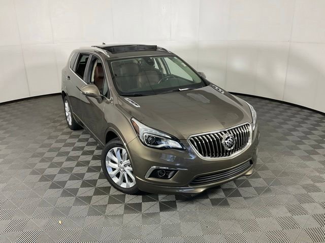 Used 2016 Buick Envision Premium AWD/4WD image 43