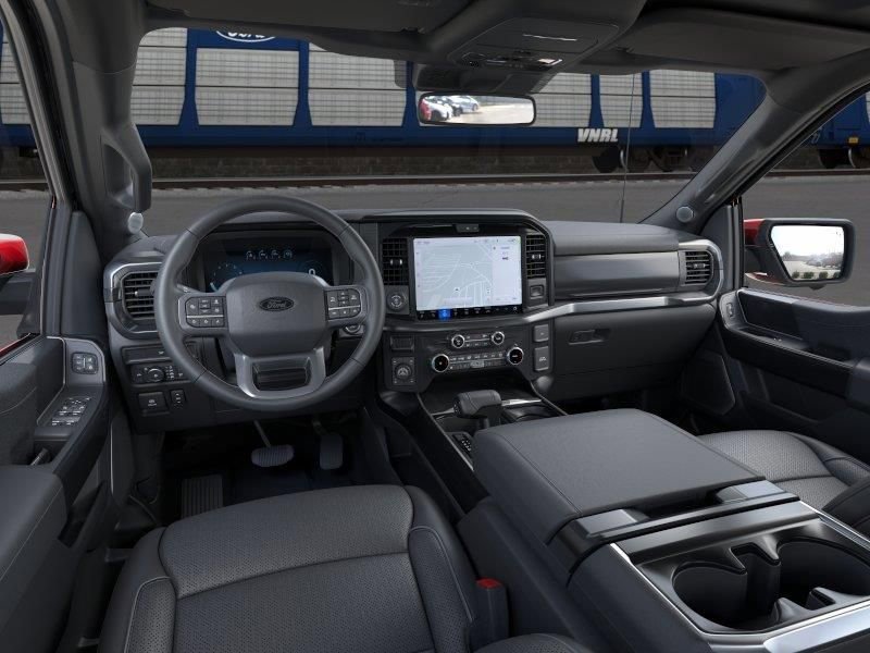 New 2026 Ford F150 Lariat w/ Equipment Group 502A High AWD/4WD image 9