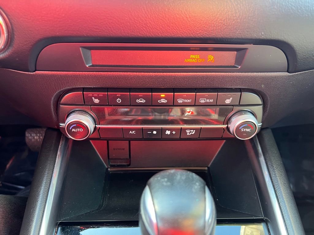 Used 2020 MAZDA CX-5 Grand Touring image 25