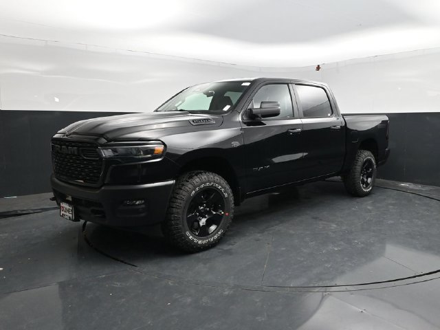 New 2027 RAM 1500 Warlock AWD/4WD image 4