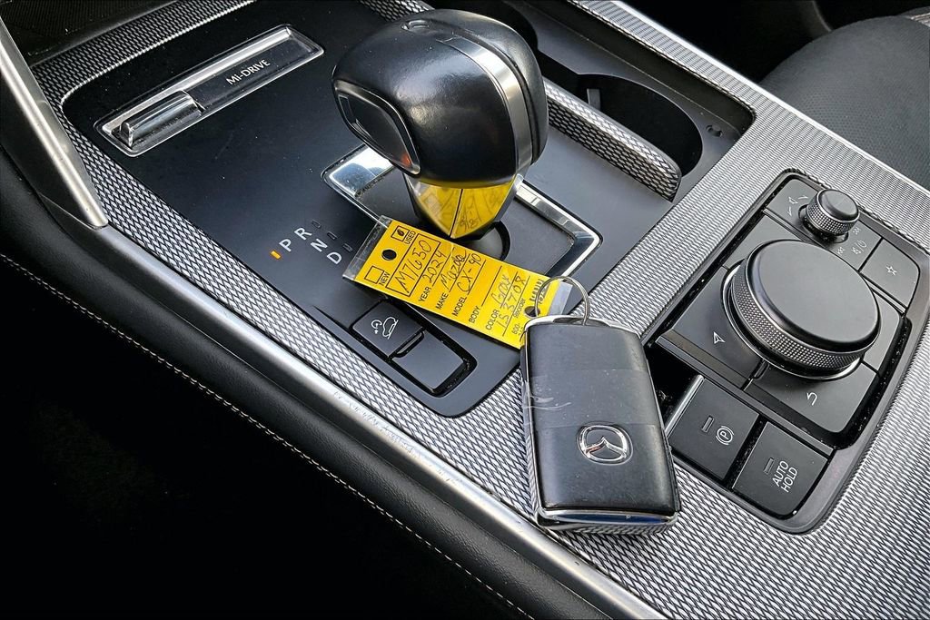 Used 2024 MAZDA CX-90 3.3 Turbo w/ Preferred Plus image 28