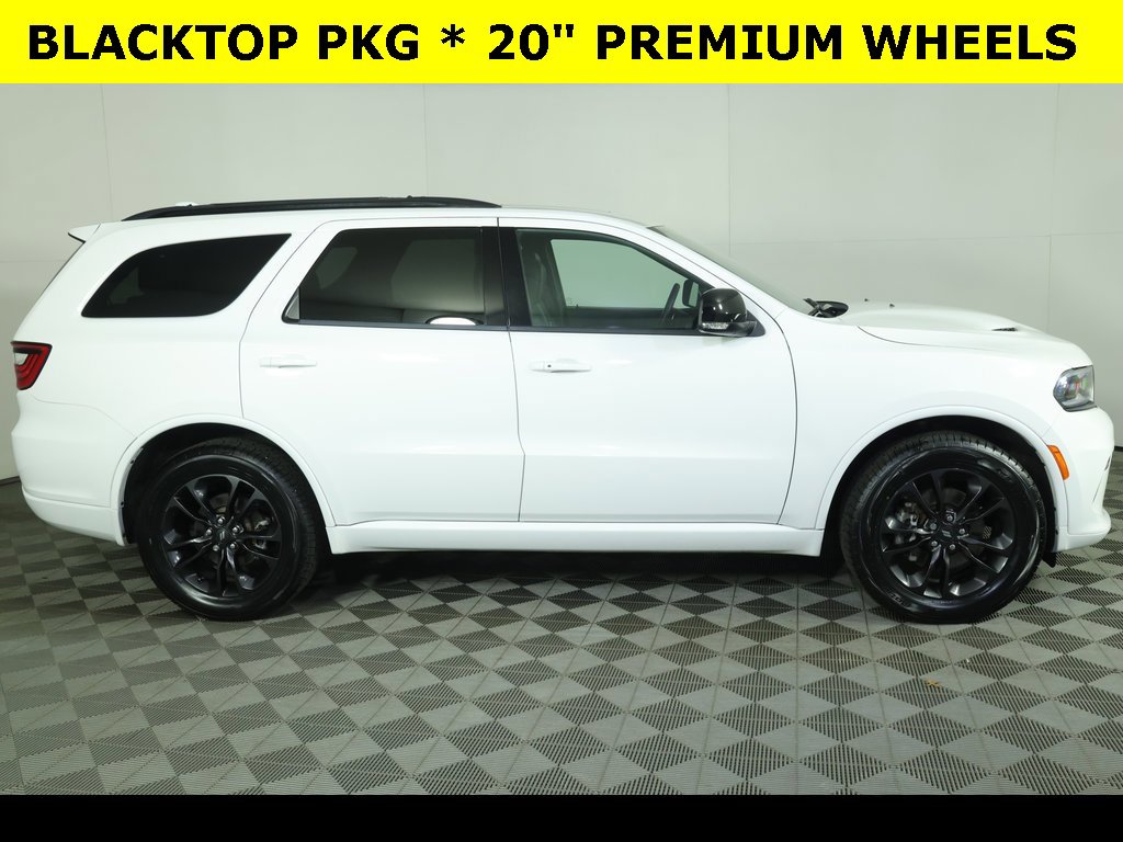 Used 2022 Dodge Durango GT image 12