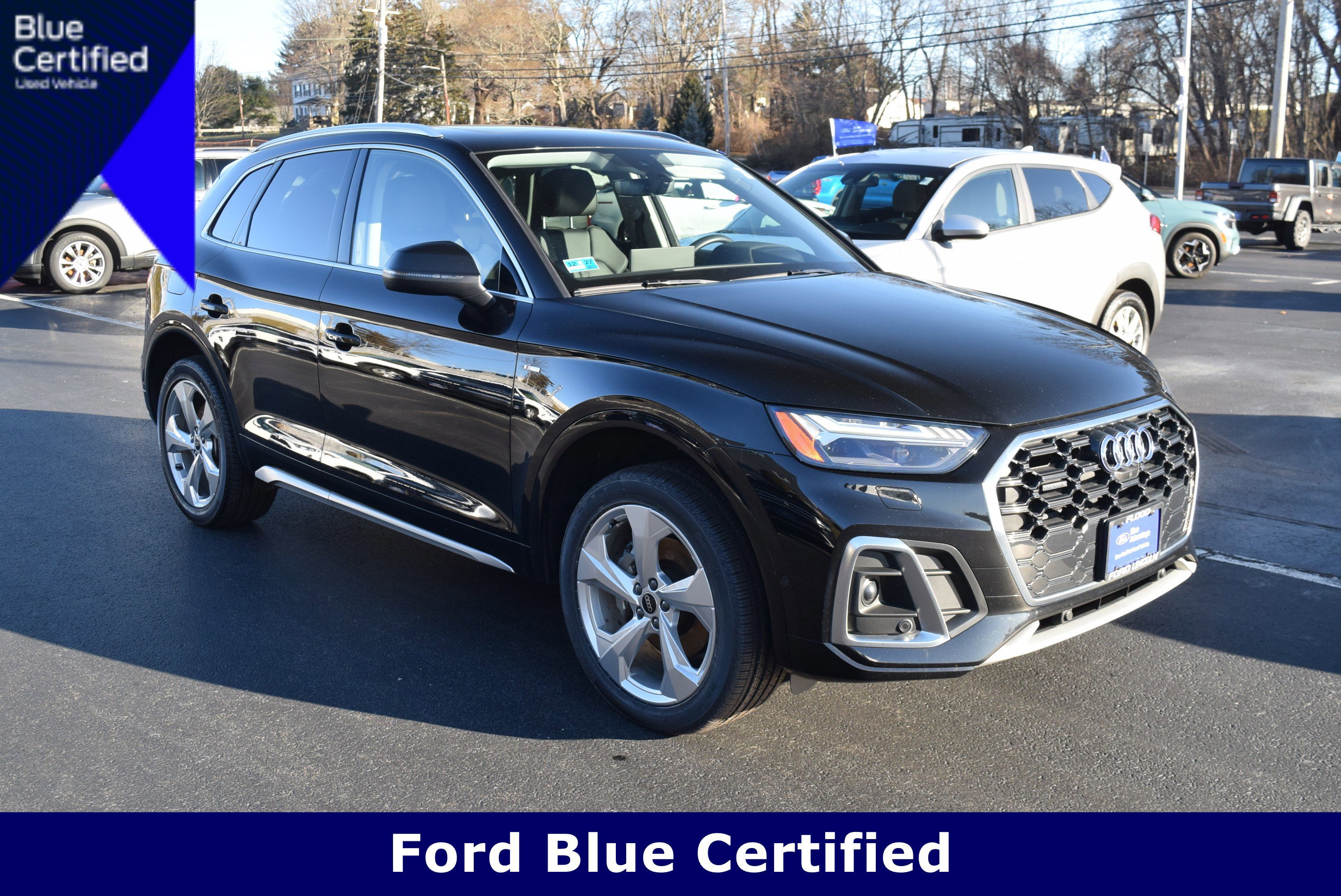 Used 2023 Audi Q5 2.0T Prestige image 2