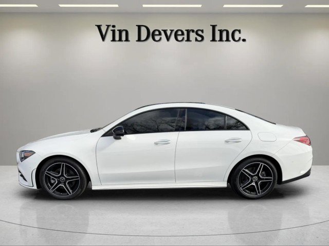 Certified 2023 Mercedes-Benz CLA 250 4MATIC image 4