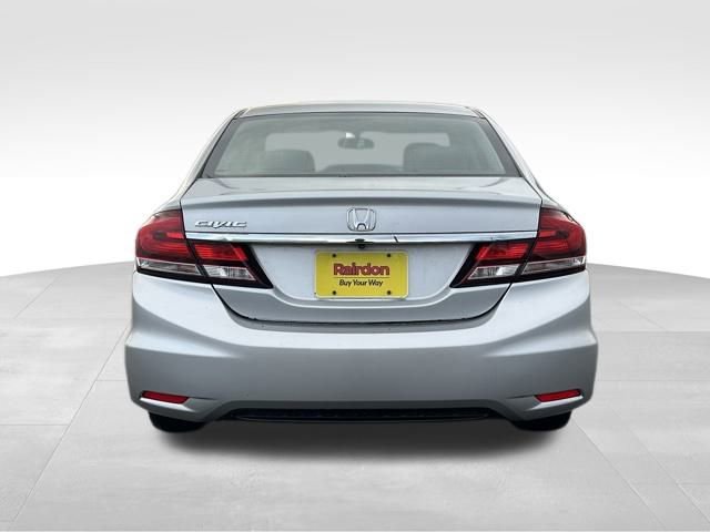 Used 2015 Honda Civic EX-L image 6