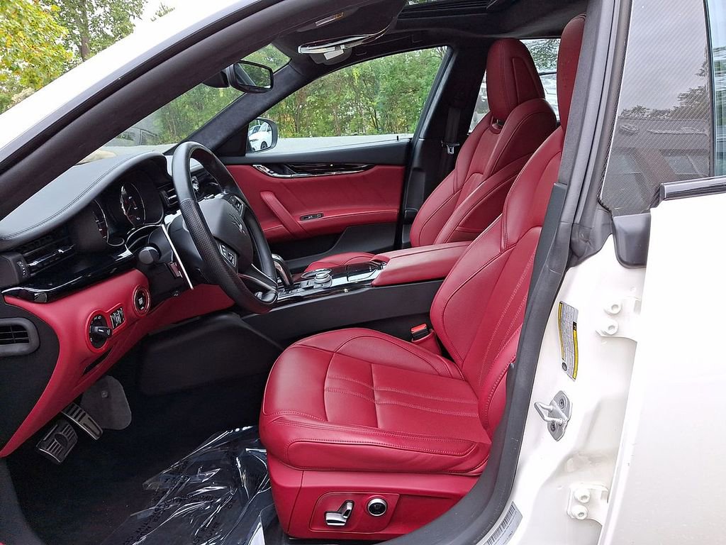 Certified 2022 Maserati Quattroporte Modena Q4 image 11