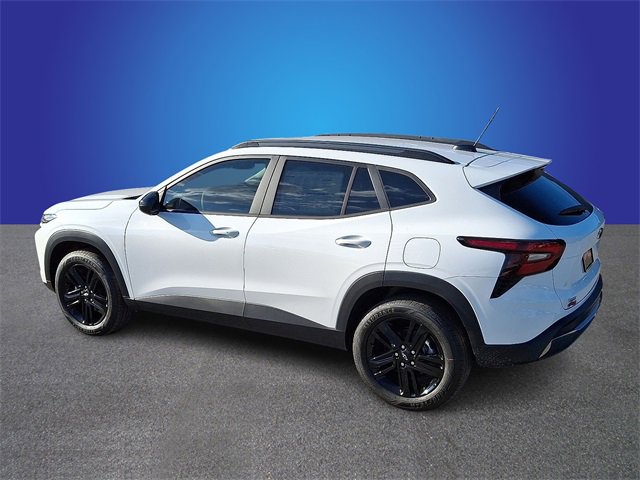 New 2026 Chevrolet Trax ACTIV image 4