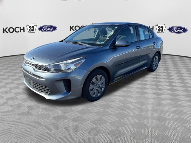 Used 2020 Kia Rio S FWD image 3