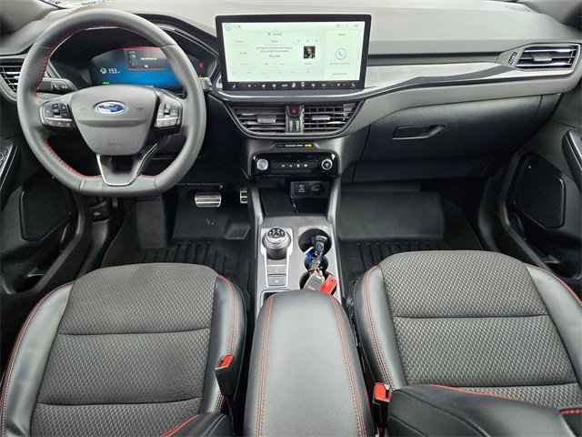 Certified 2023 Ford Escape ST-Line Elite image 9