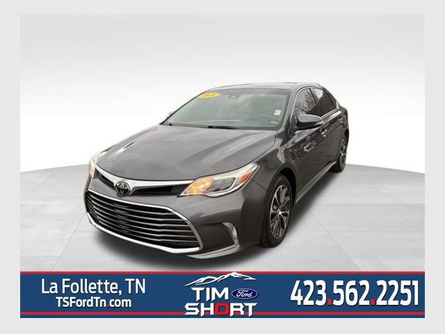 Used 2018 Toyota Avalon XLE Premium image 1