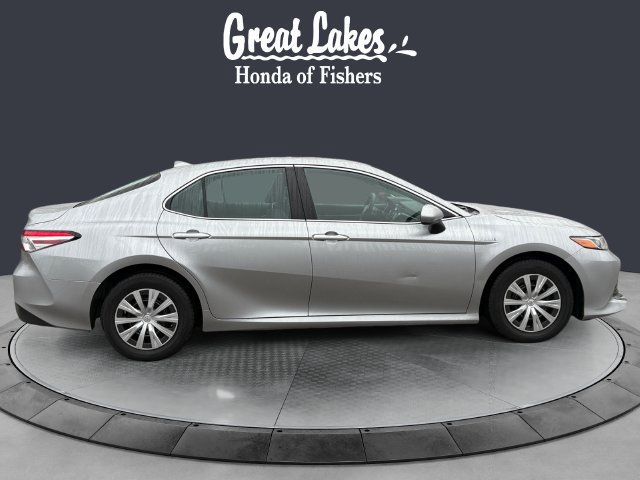 Used 2019 Toyota Camry LE w/ Protection Package (Q2) FWD image 6