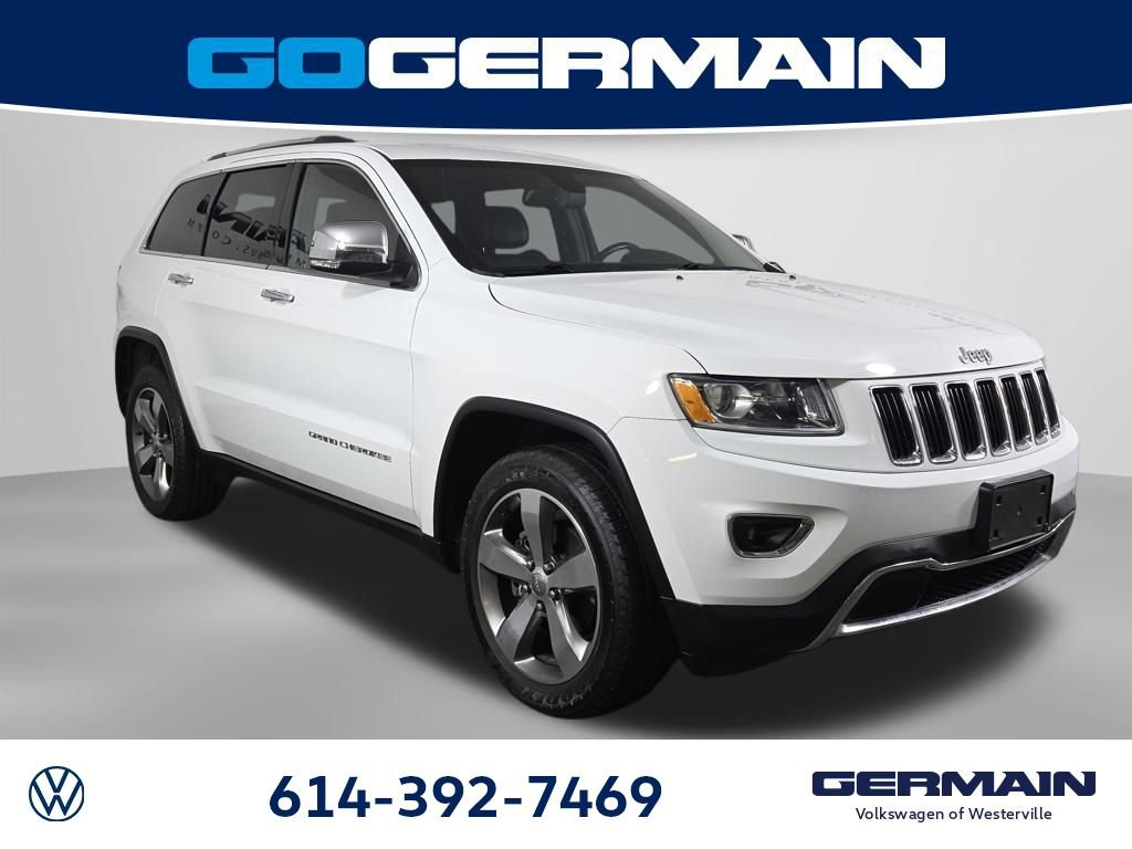 Used 2015 Jeep Grand Cherokee Limited image 5