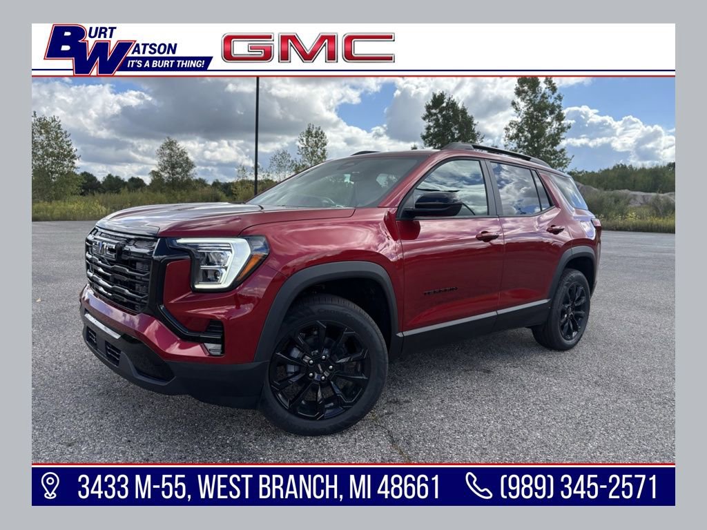 New 2026 GMC Terrain Elevation w/ Elevation Premium Package