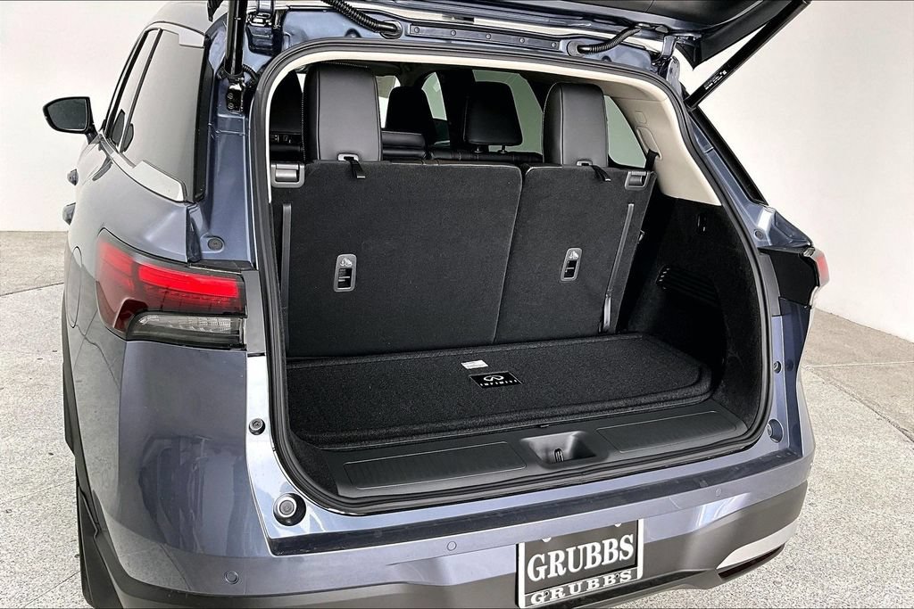 New 2027 INFINITI QX60 Luxe w/ Cargo Package FWD image 35