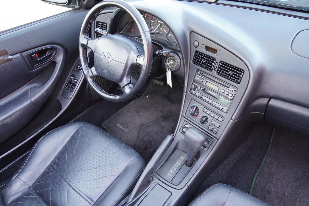 Used 1996 Toyota Celica Convertible image 22