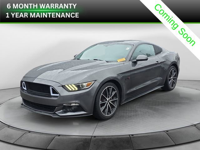 Used 2015 Ford Mustang Coupe w/ Wheel & Stripe Package