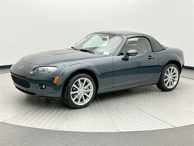 Used 2006 MAZDA MX-5 Miata Grand Touring image 1