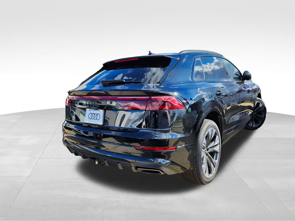 New 2026 Audi Q8 Premium Plus image 6