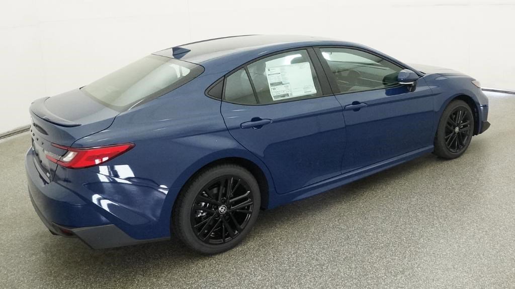 New 2026 Toyota Camry SE image 13