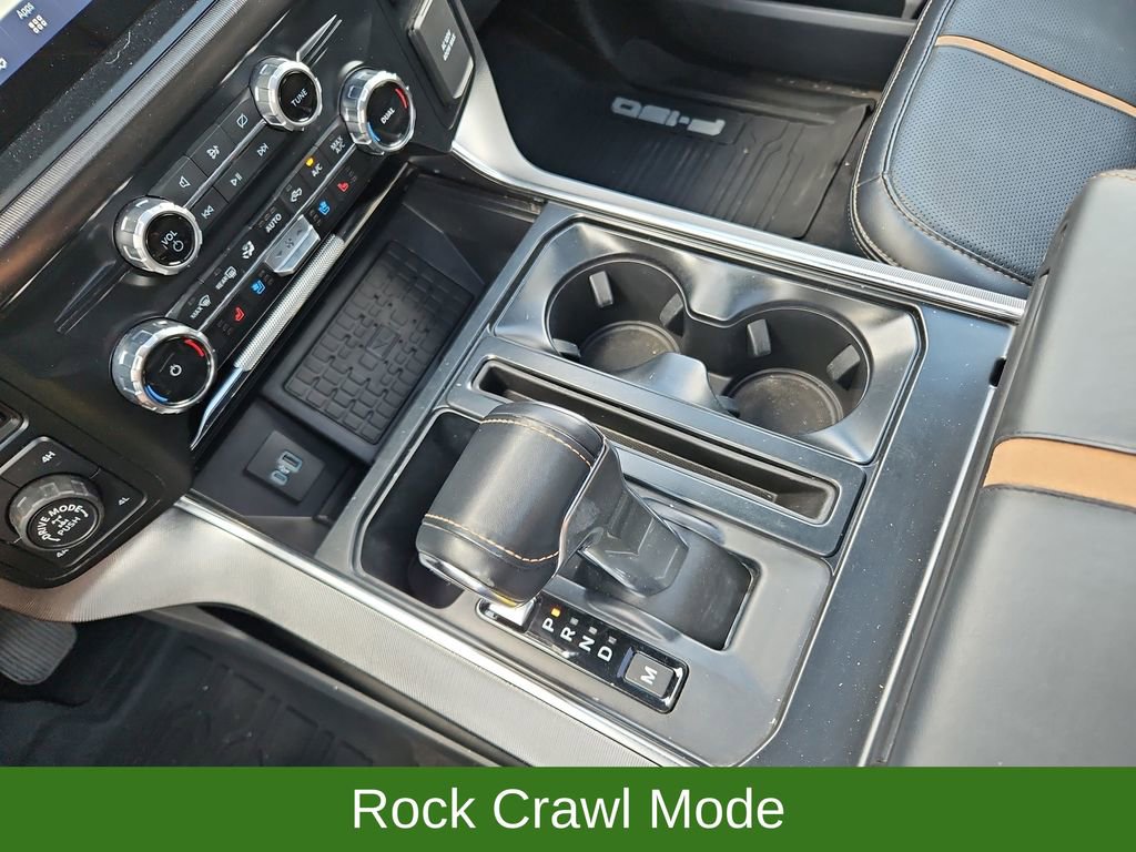 Used 2023 Ford F150 Platinum w/ Equipment Group 701A High image 22