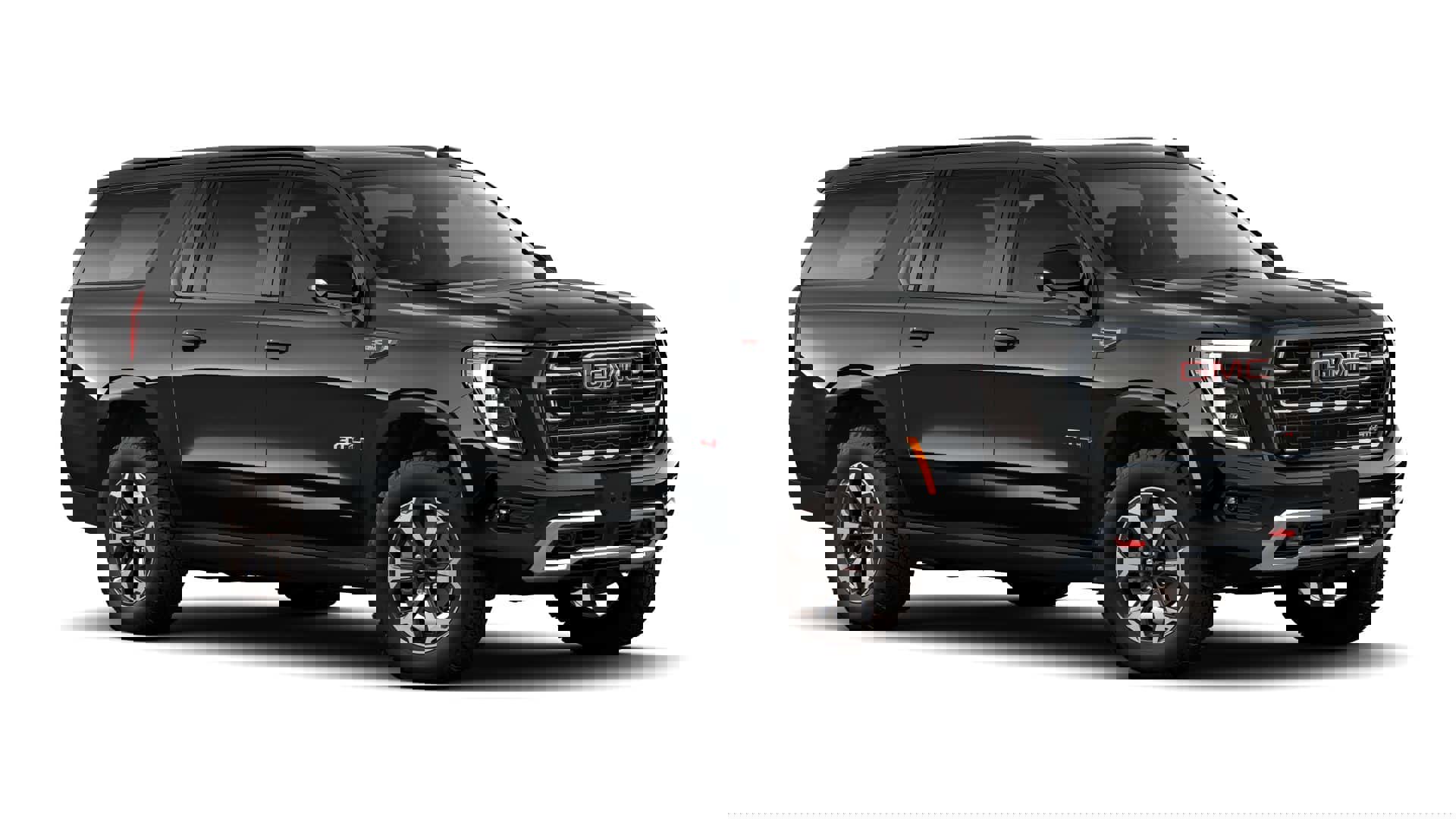 New 2026 GMC Yukon XL AT4 Ultimate image 23