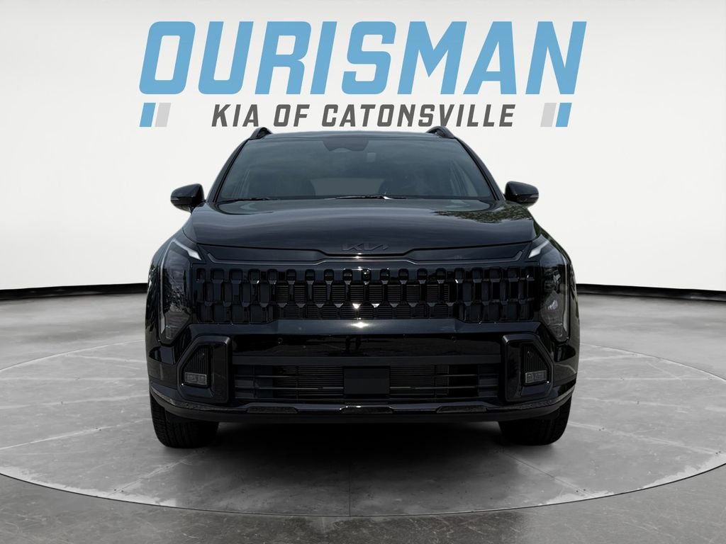 New 2026 Kia Sportage X-Line w/ X-Line Technology Package image 8