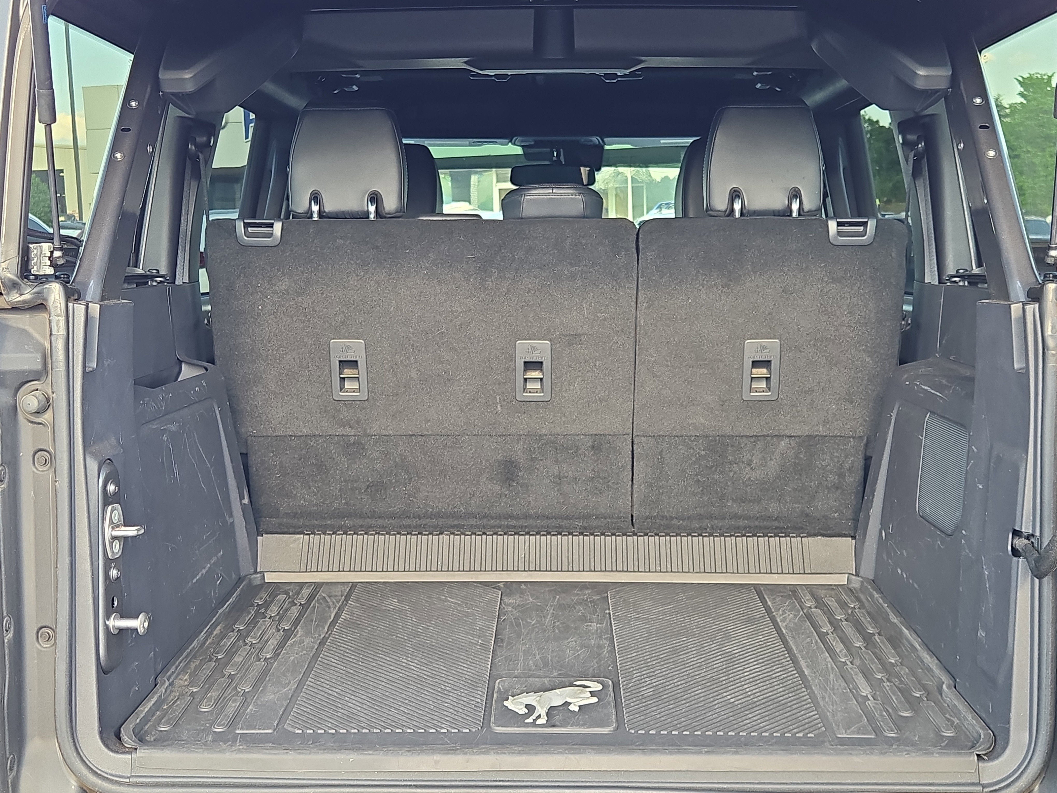 Used 2022 Ford Bronco Wildtrak image 13