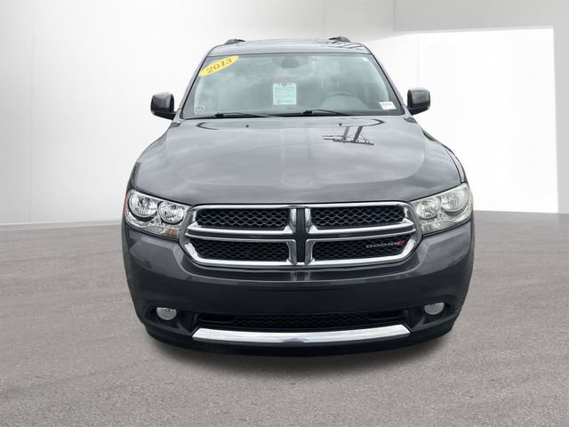 Used 2013 Dodge Durango Crew w/ Crew Convenience Group AWD/4WD image 7