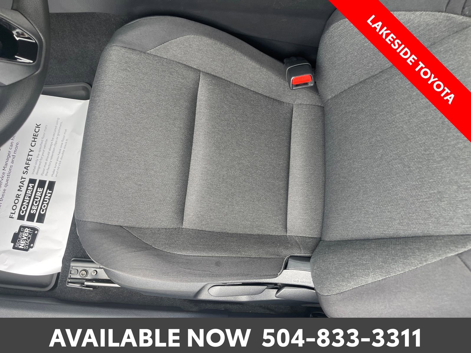 Used 2025 Toyota Camry LE FWD image 27