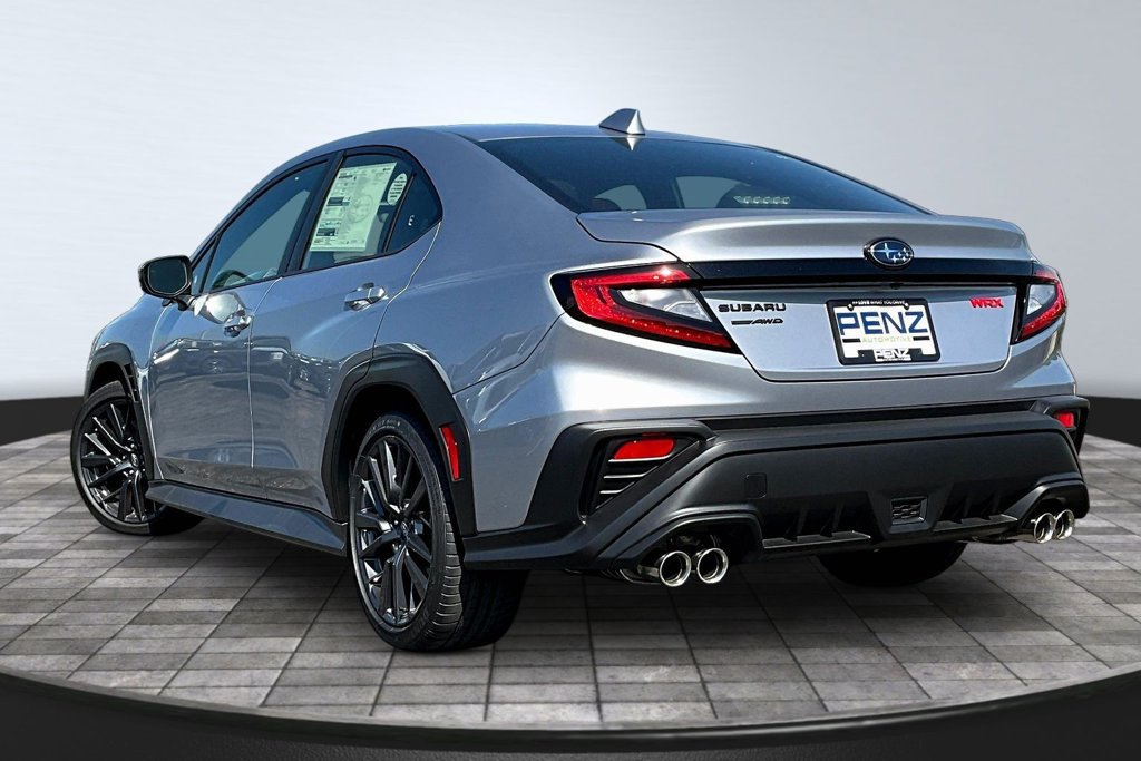 New 2026 Subaru WRX AWD/4WD image 3