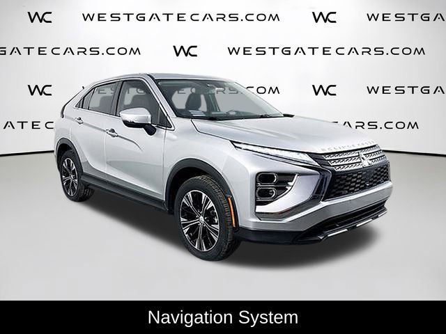 Used 2022 Mitsubishi Eclipse Cross SE video 2