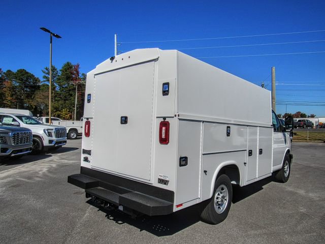 New 2025 Chevrolet Express 3500 w/ Power Convenience Package image 4