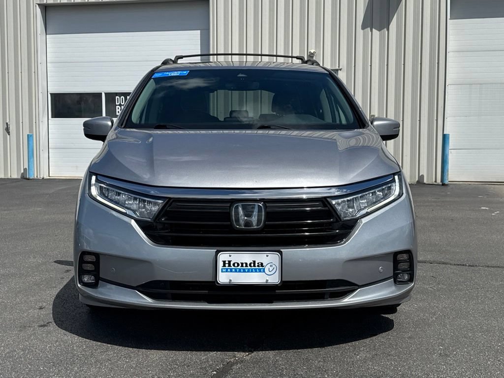 Certified 2022 Honda Odyssey Elite image 2
