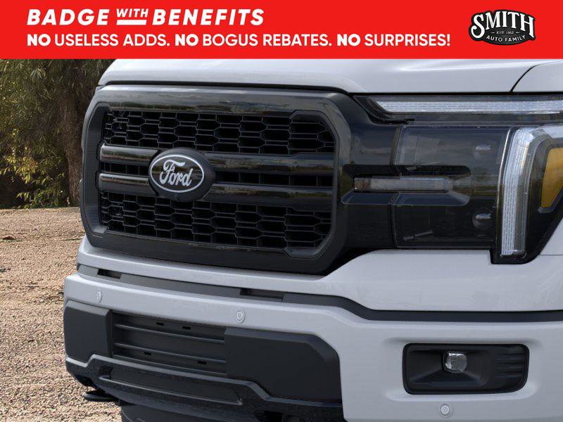 New 2025 Ford F150 Lariat w/ Equipment Group 502A High image 18