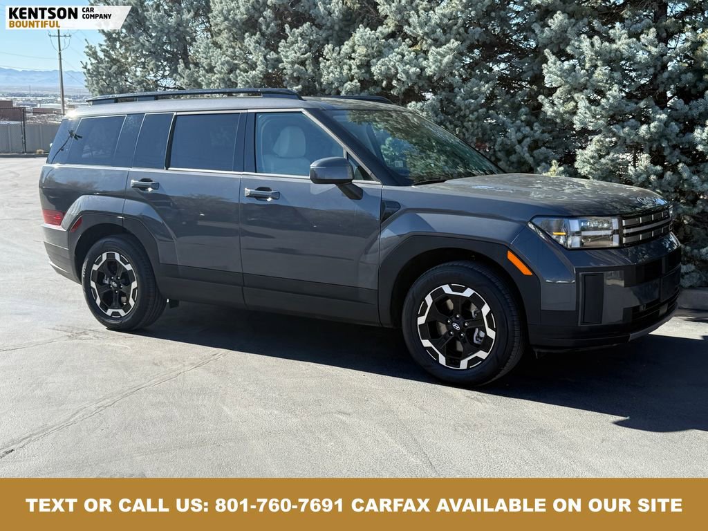 Used 2025 Hyundai Santa Fe SEL image 10