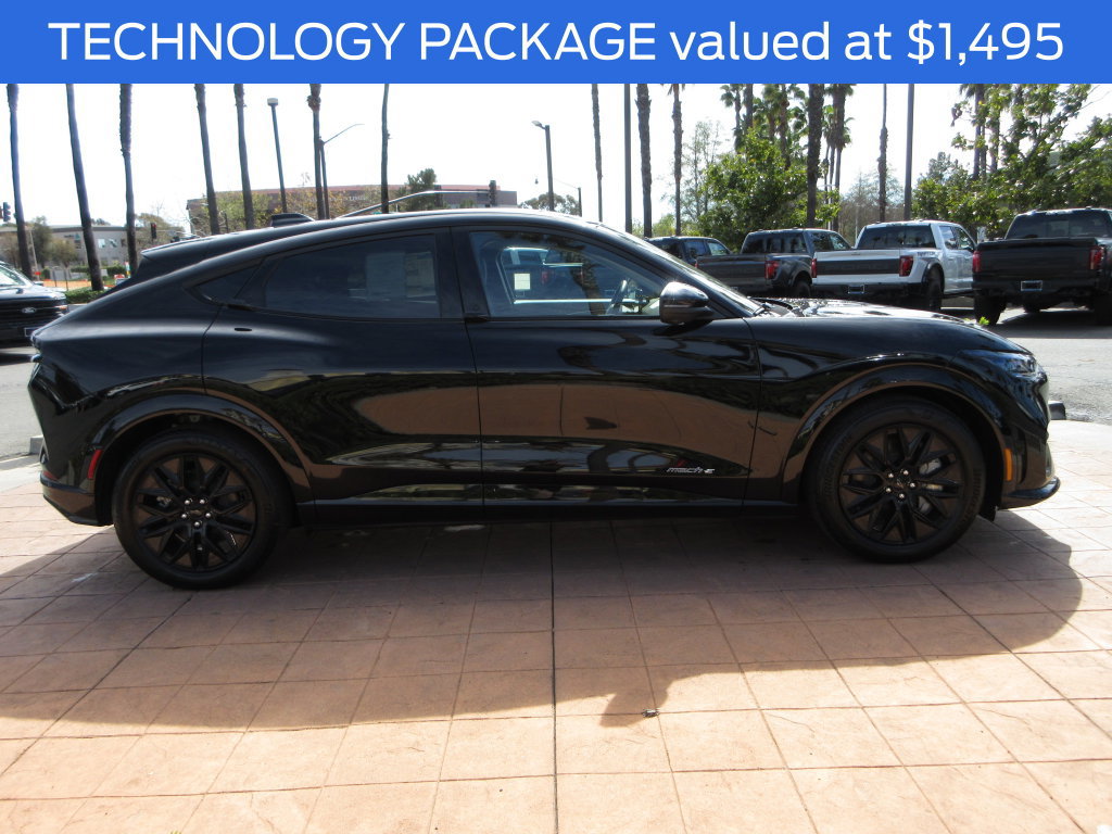 New 2026 Ford Mustang Mach-E Premium w/ Sport Appearance Package RWD image 5