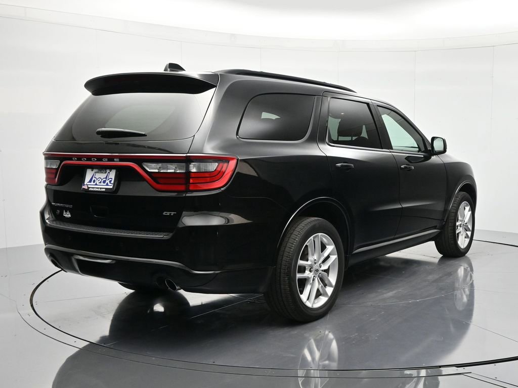Used 2024 Dodge Durango GT AWD/4WD image 5
